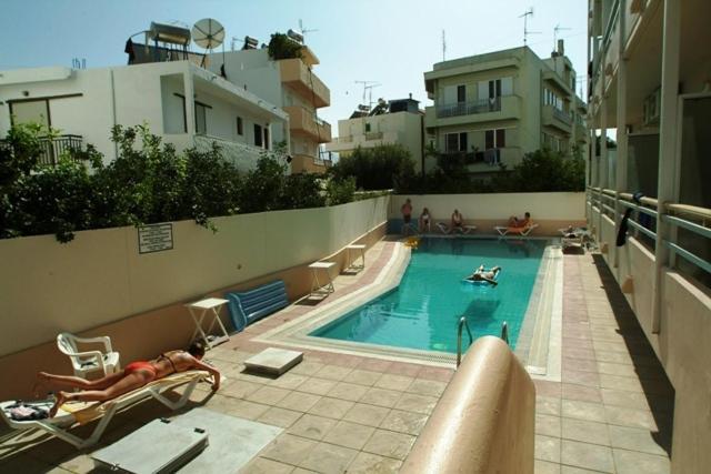 Theonia Hotel Kos Exteriér fotografie
