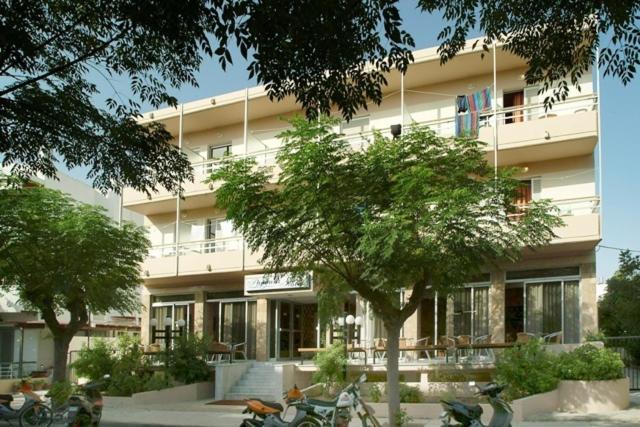 Theonia Hotel Kos Exteriér fotografie