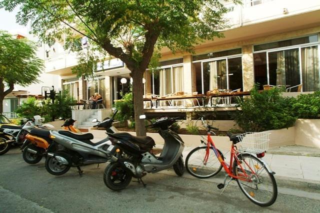Theonia Hotel Kos Exteriér fotografie