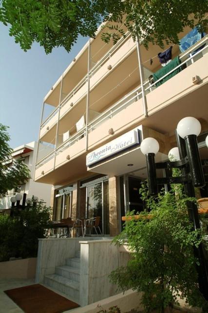 Theonia Hotel Kos Exteriér fotografie