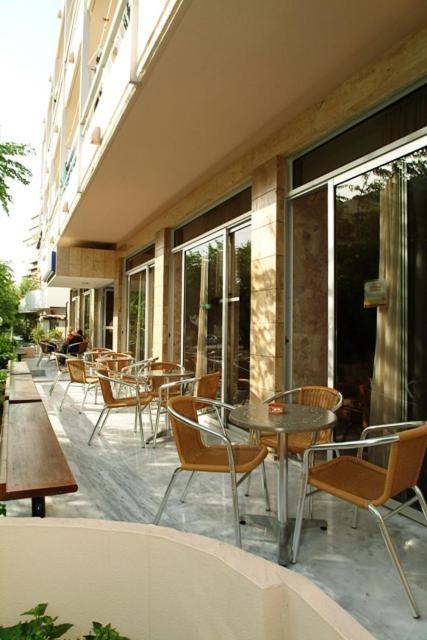 Theonia Hotel Kos Exteriér fotografie