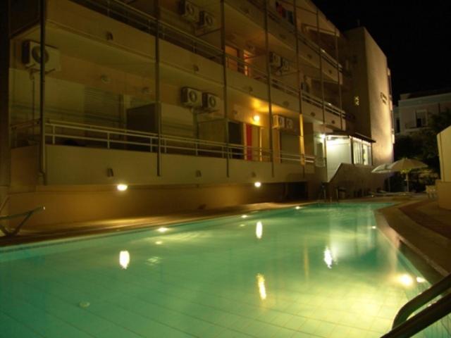 Theonia Hotel Kos Exteriér fotografie