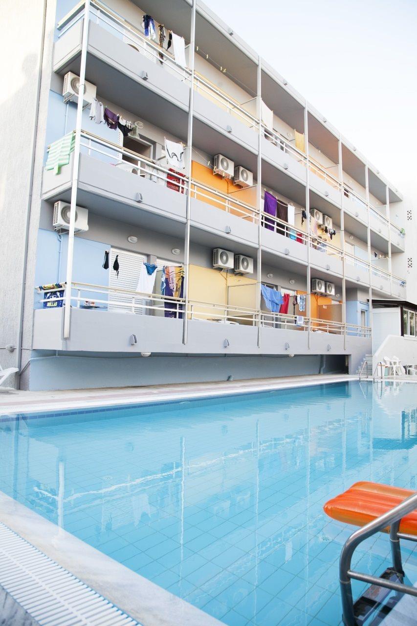 Theonia Hotel Kos Exteriér fotografie