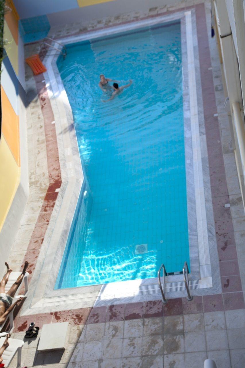 Theonia Hotel Kos Exteriér fotografie