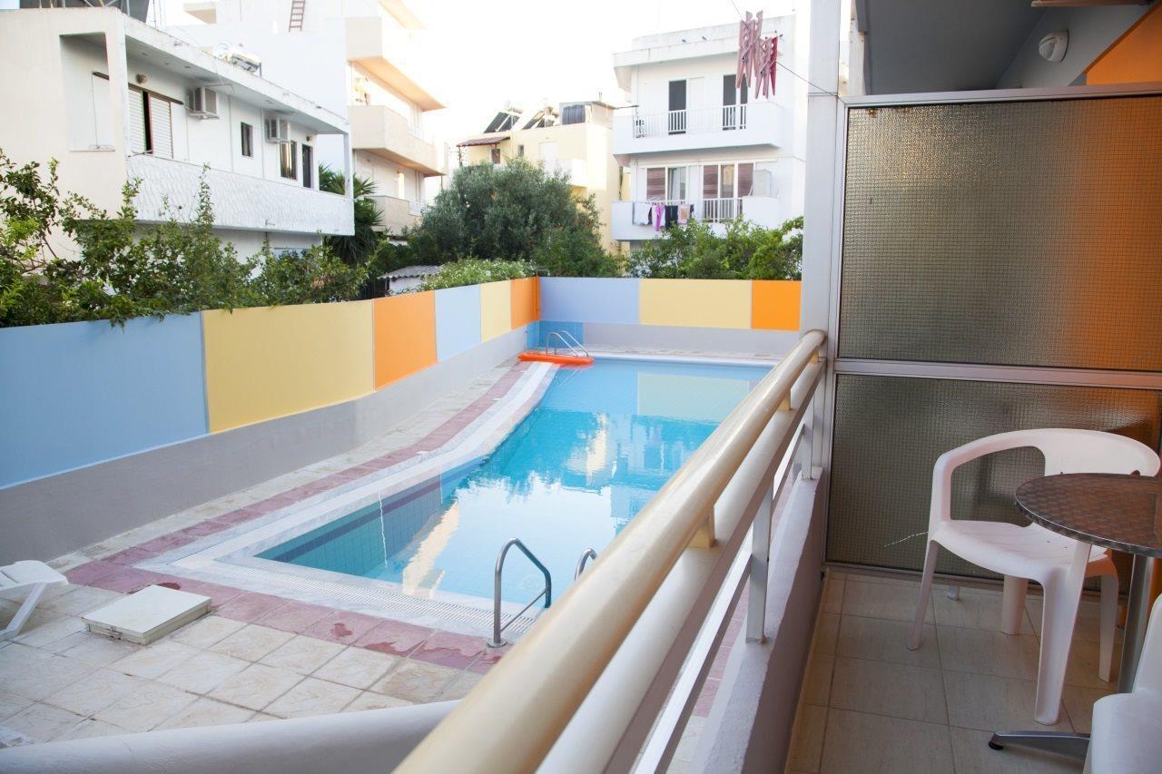 Theonia Hotel Kos Exteriér fotografie