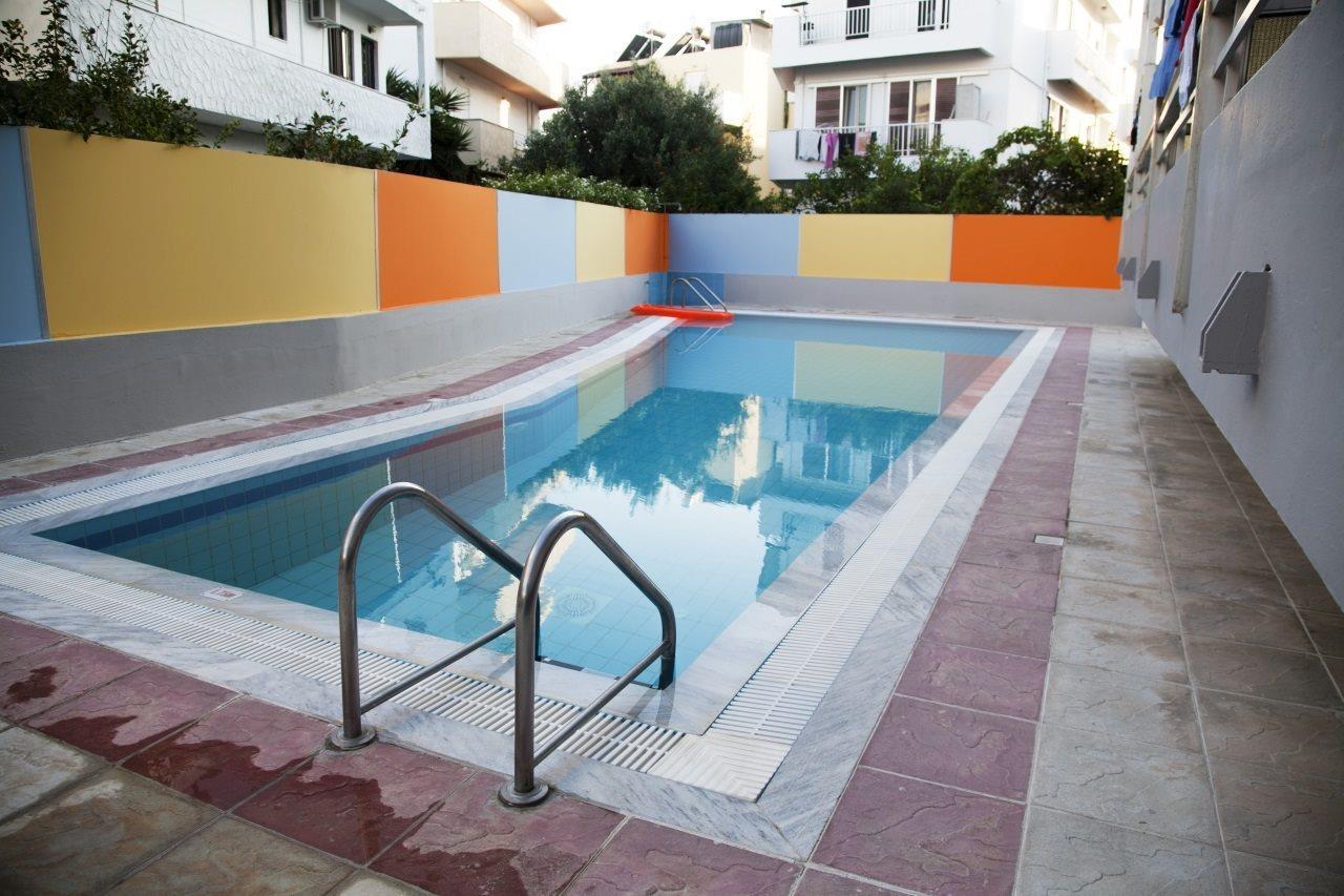 Theonia Hotel Kos Exteriér fotografie