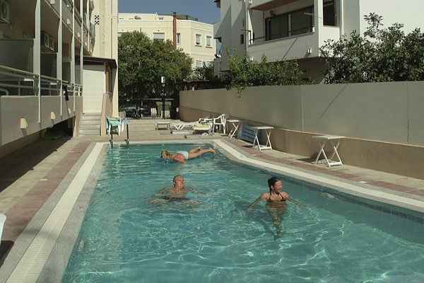 Theonia Hotel Kos Exteriér fotografie