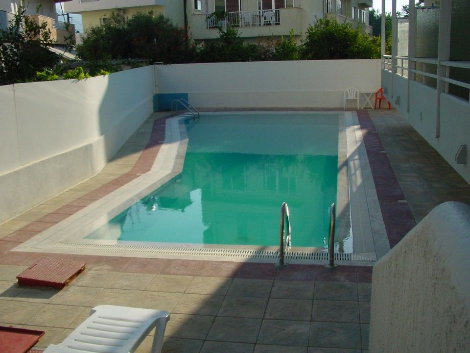 Theonia Hotel Kos Exteriér fotografie