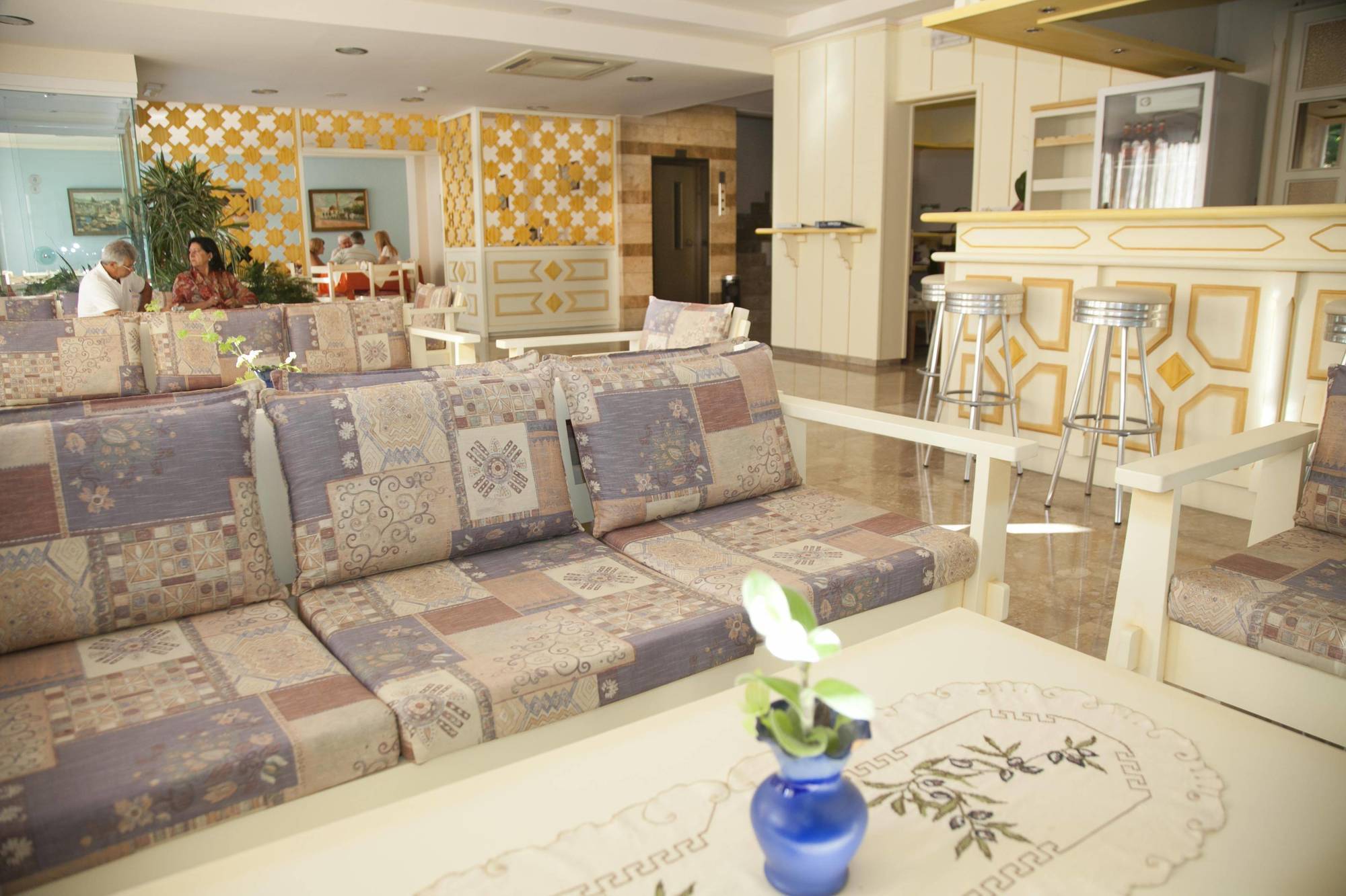 Theonia Hotel Kos Exteriér fotografie