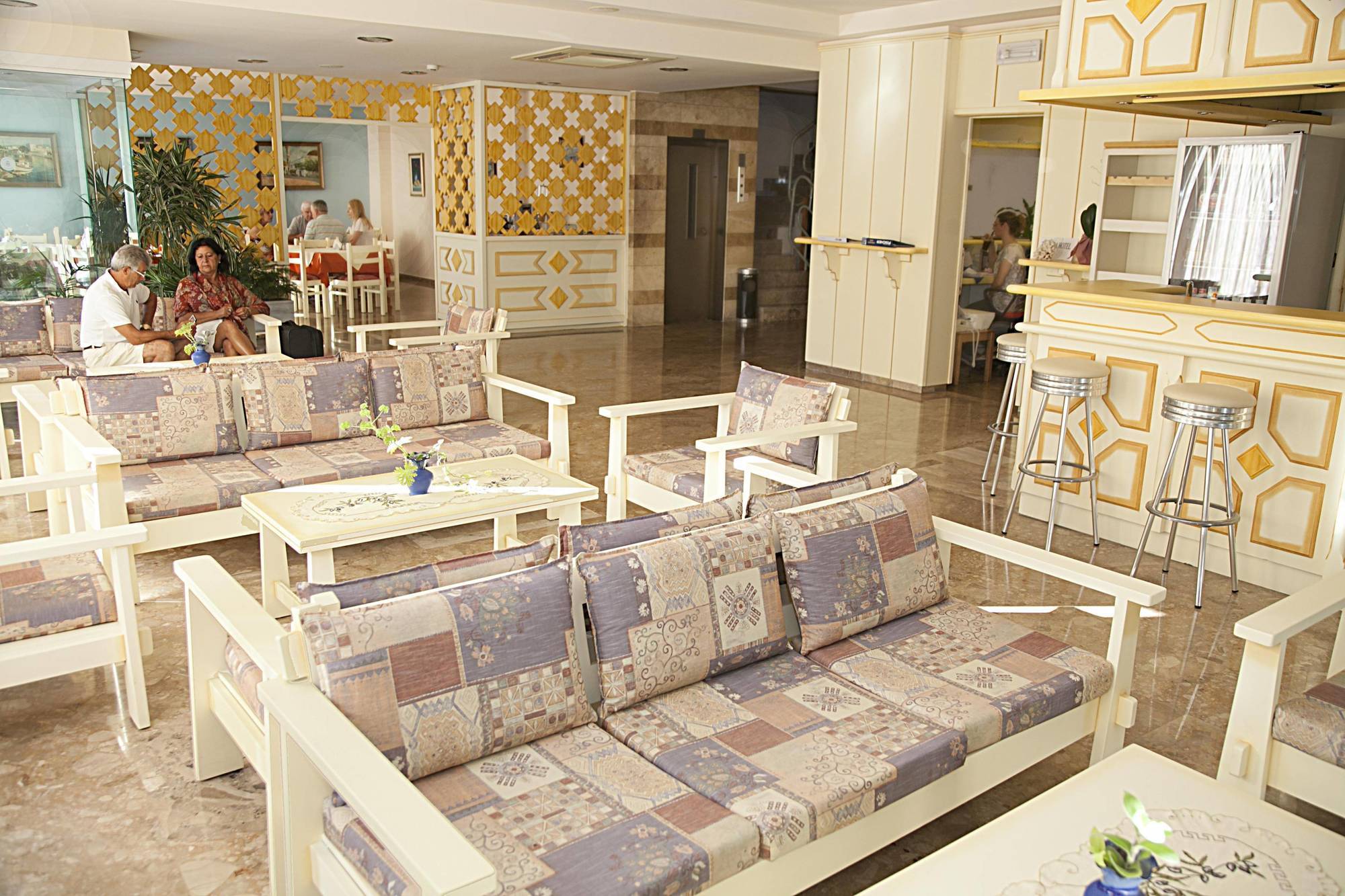 Theonia Hotel Kos Exteriér fotografie