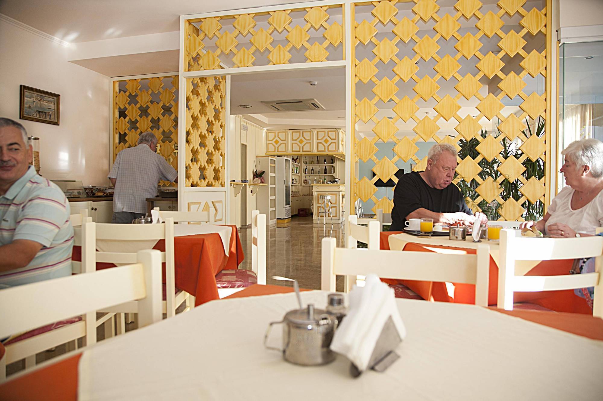 Theonia Hotel Kos Exteriér fotografie