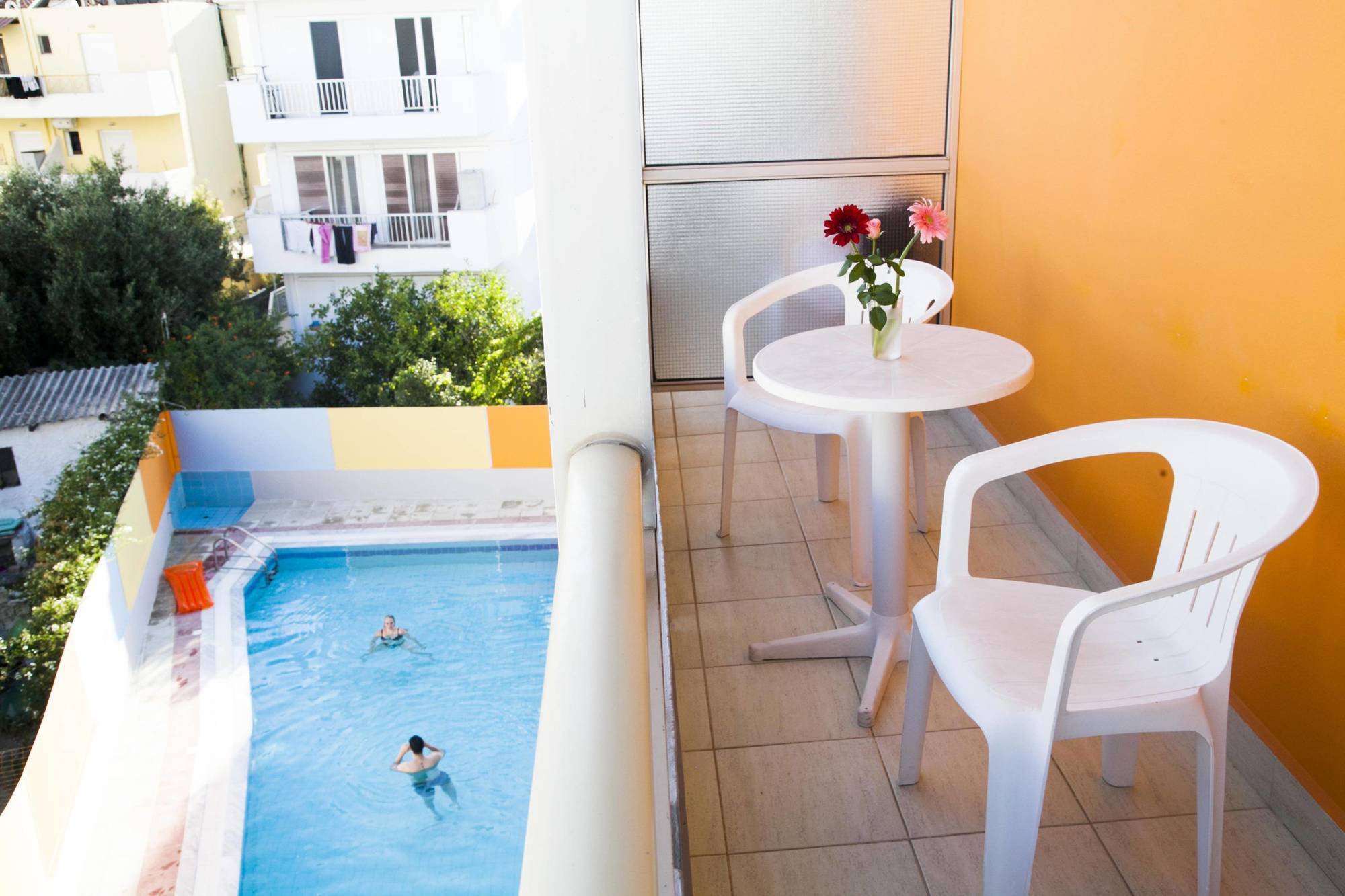 Theonia Hotel Kos Exteriér fotografie