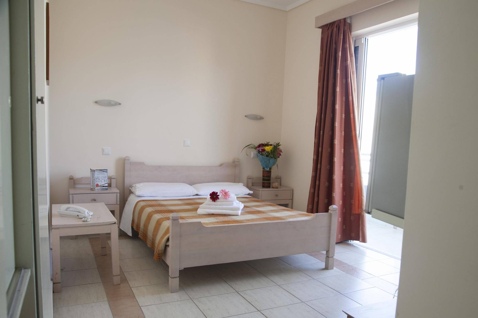Theonia Hotel Kos Exteriér fotografie