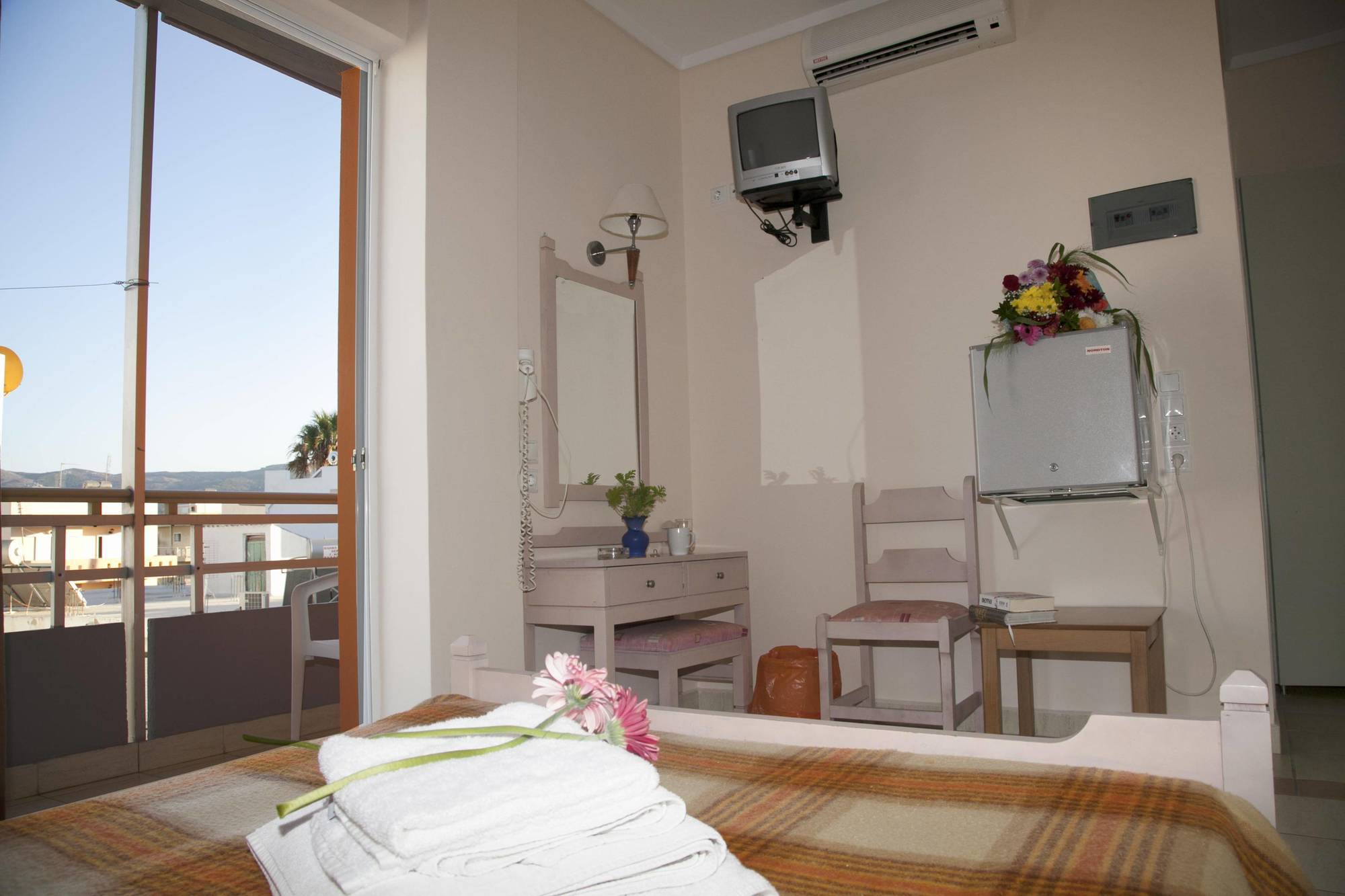 Theonia Hotel Kos Exteriér fotografie