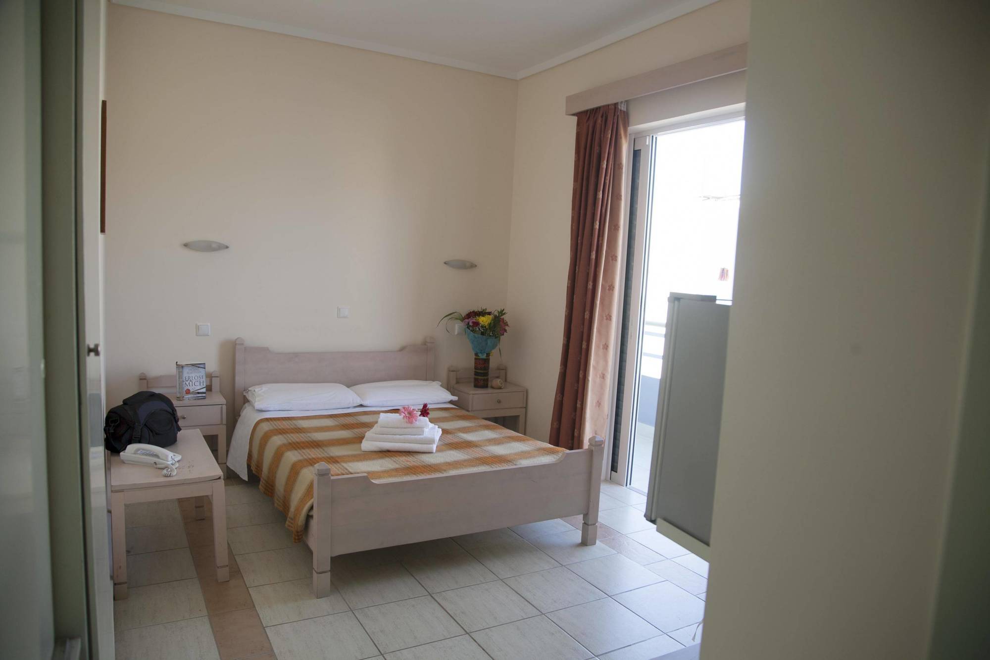 Theonia Hotel Kos Exteriér fotografie