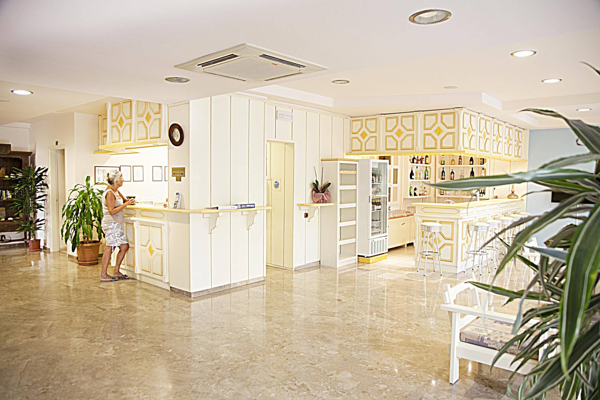 Theonia Hotel Kos Exteriér fotografie