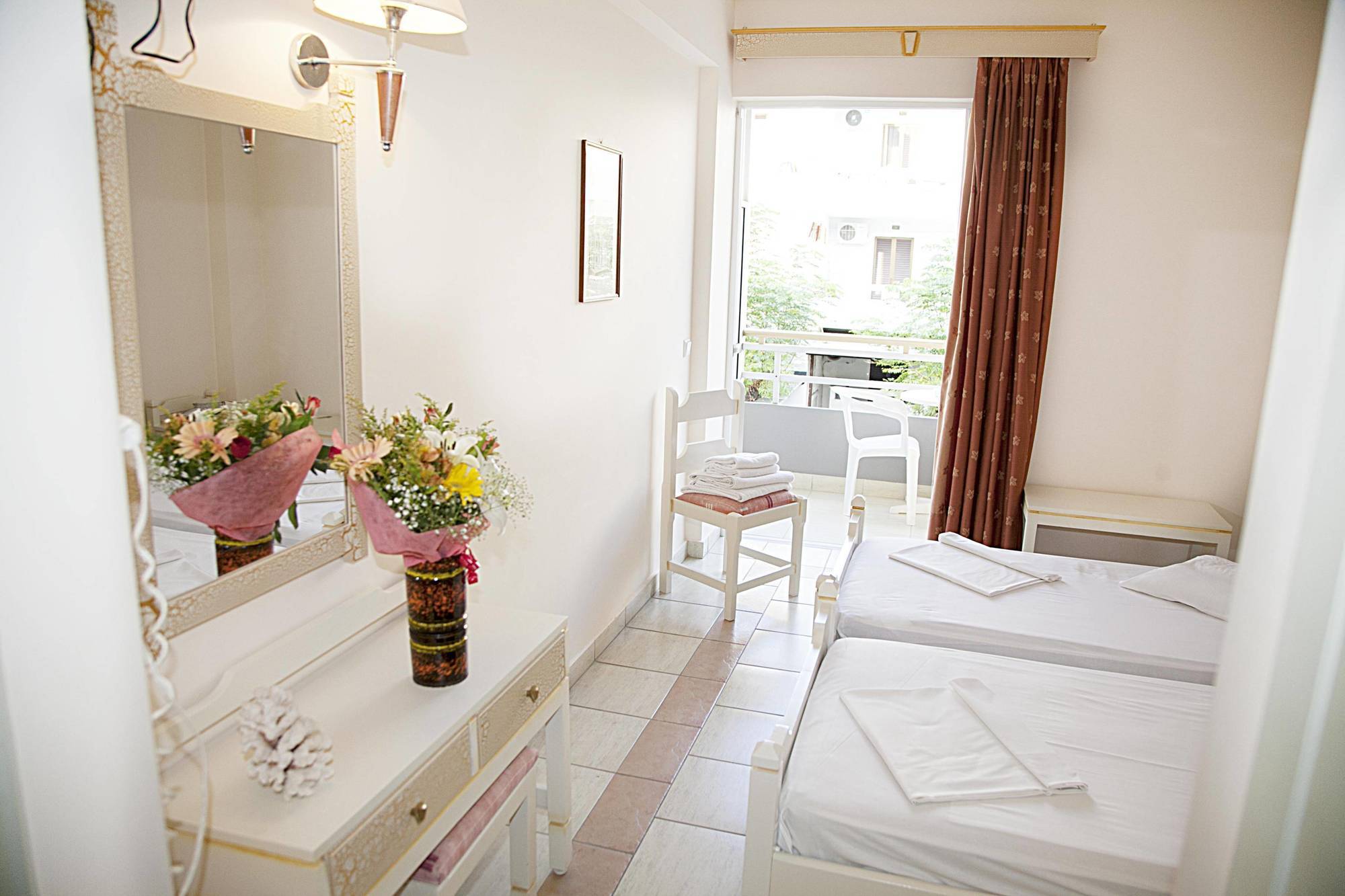 Theonia Hotel Kos Exteriér fotografie