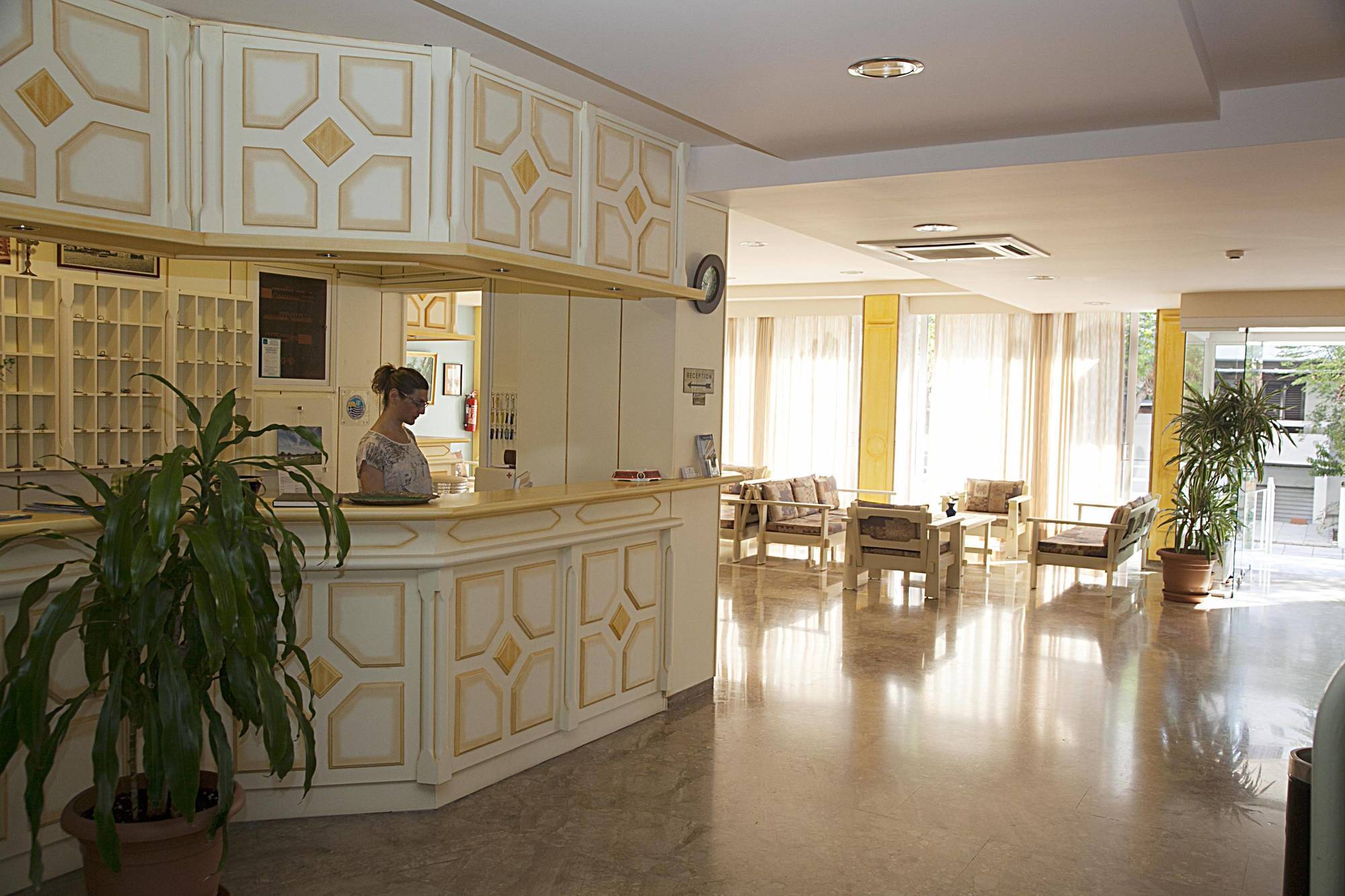 Theonia Hotel Kos Exteriér fotografie